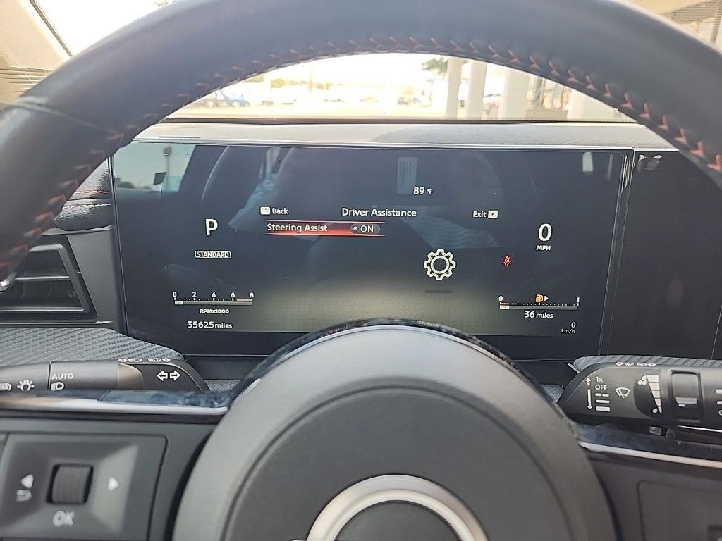 Nissan Kicks  2025