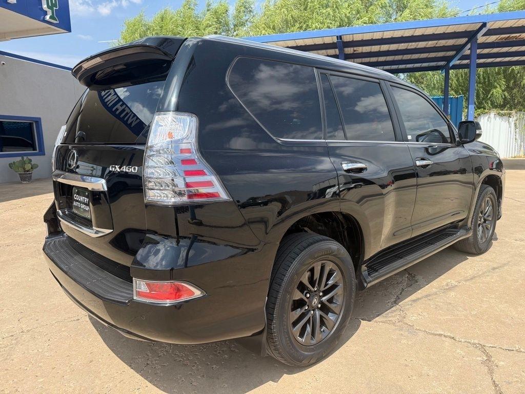 Lexus GX 460  2020