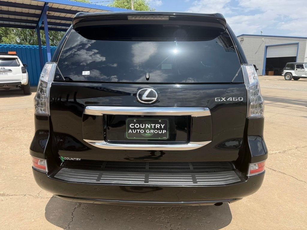 Lexus GX 460  2020