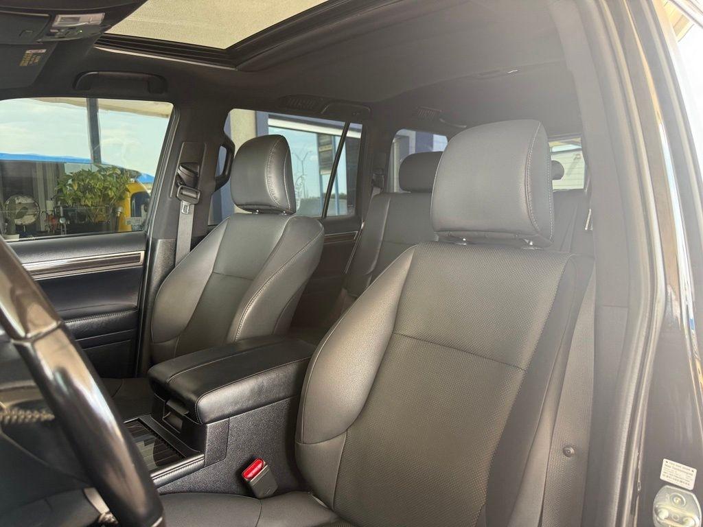 Lexus GX 460  2020
