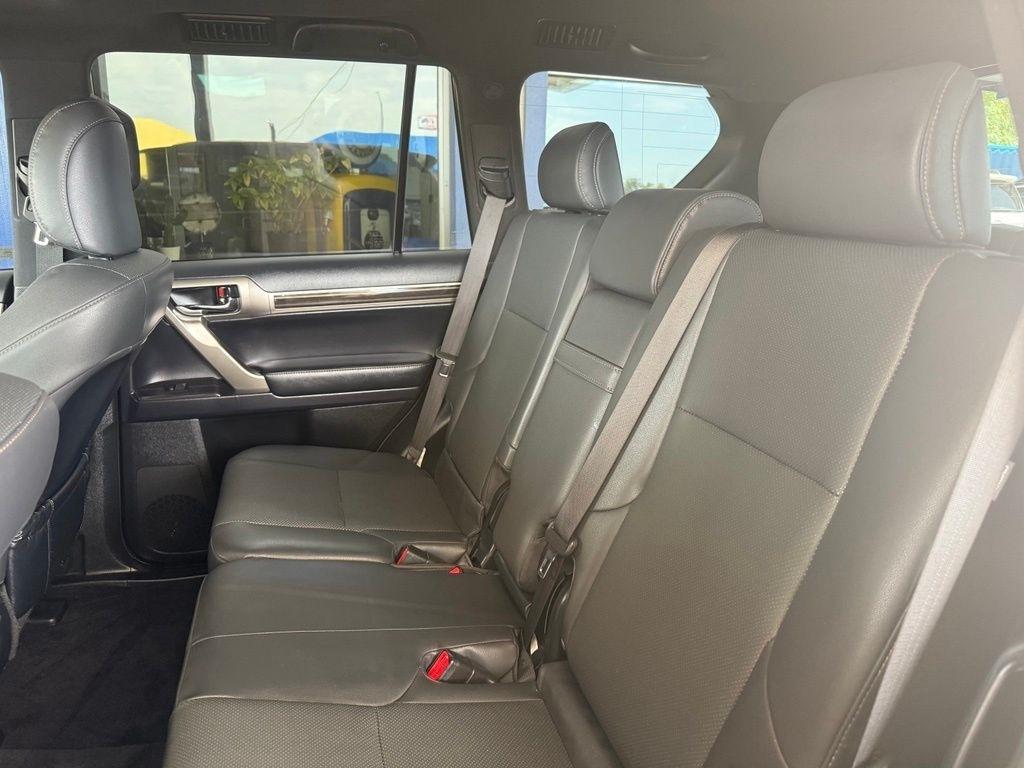 Lexus GX 460  2020