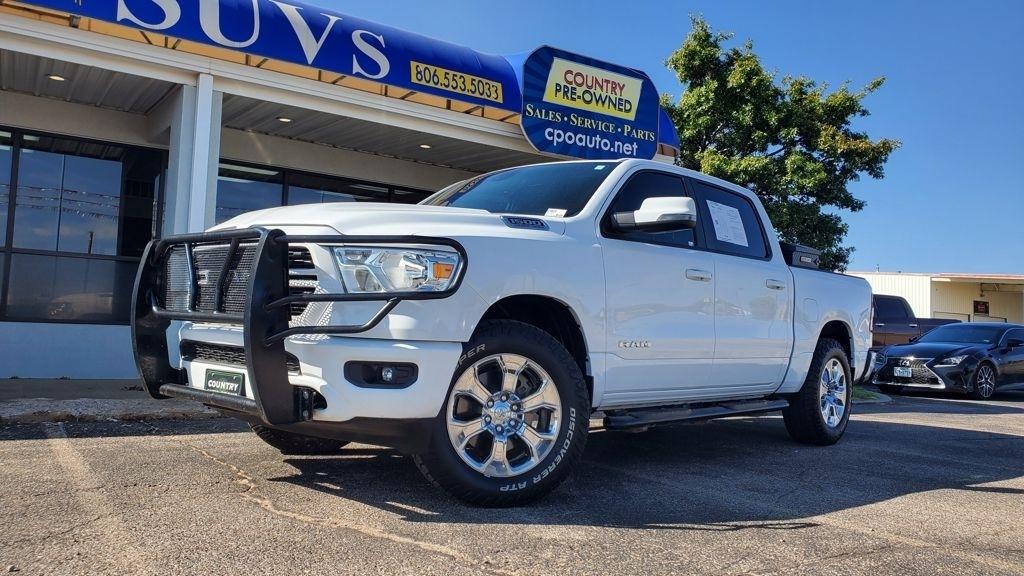 RAM 1500  2024