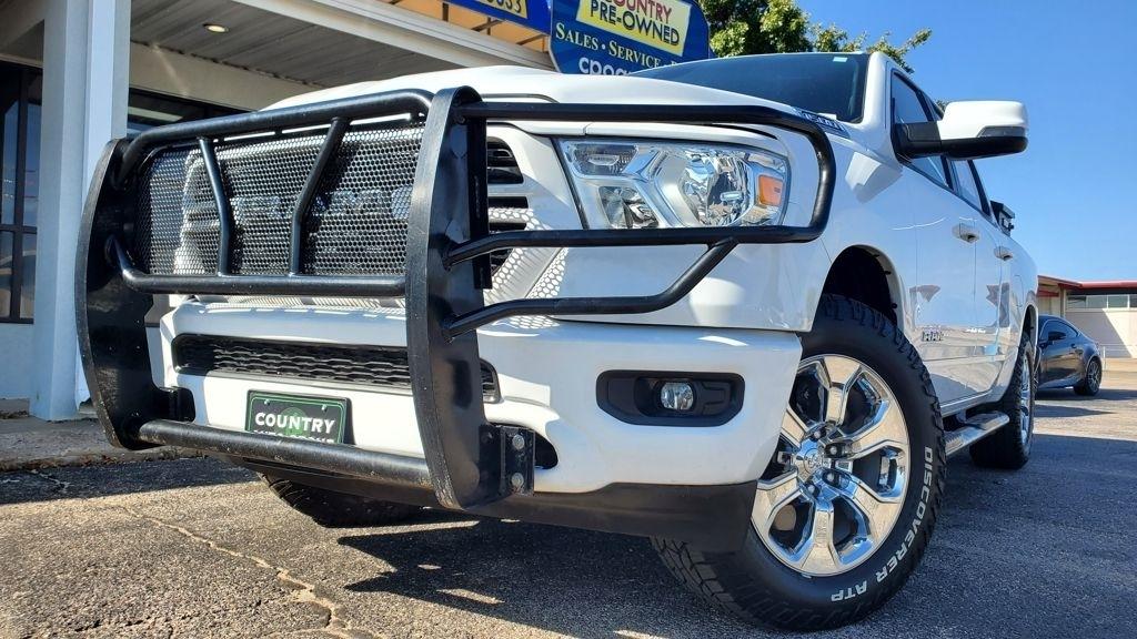 RAM 1500  2024
