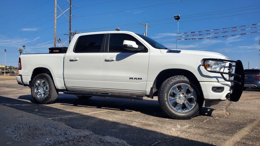 RAM 1500  2024