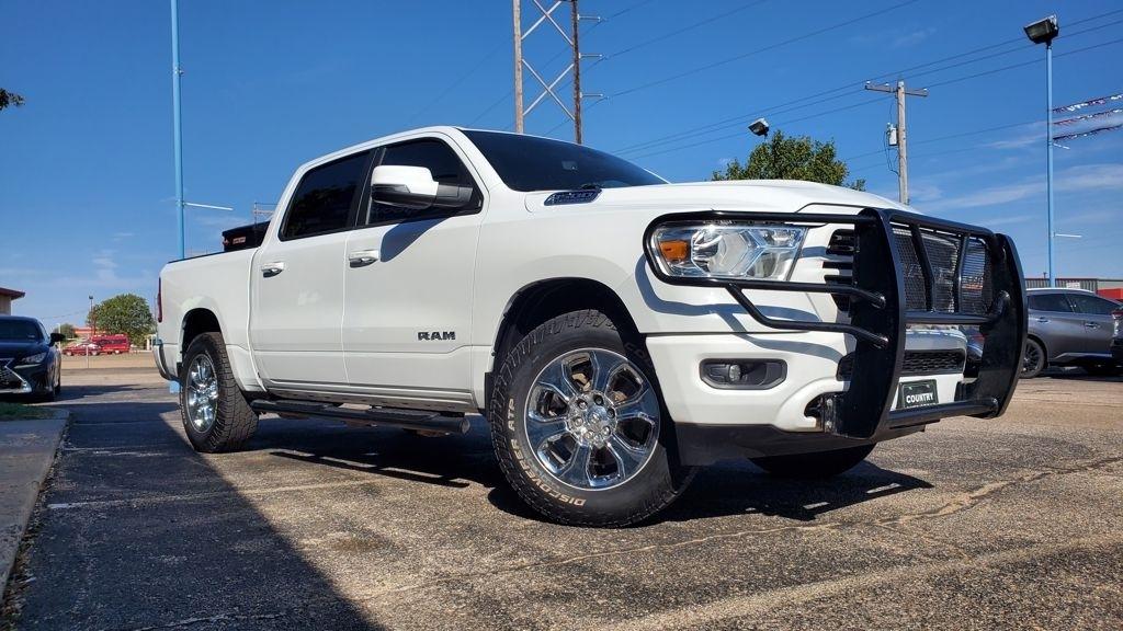 RAM 1500  2024