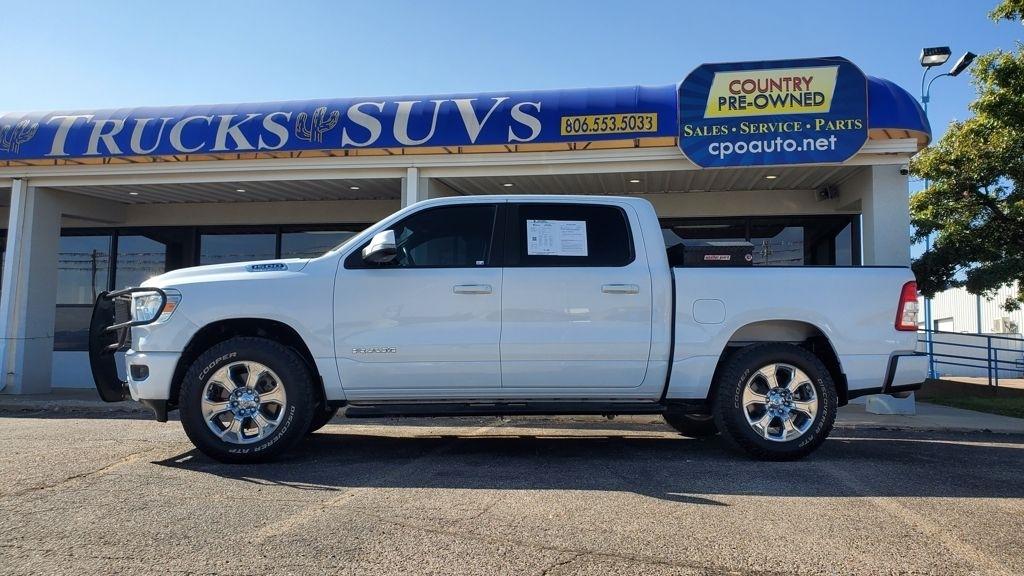 RAM 1500  2024
