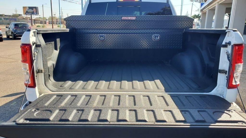 RAM 1500  2024