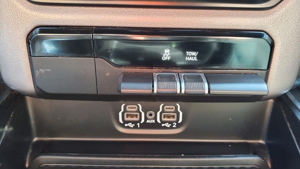 RAM 1500  2024