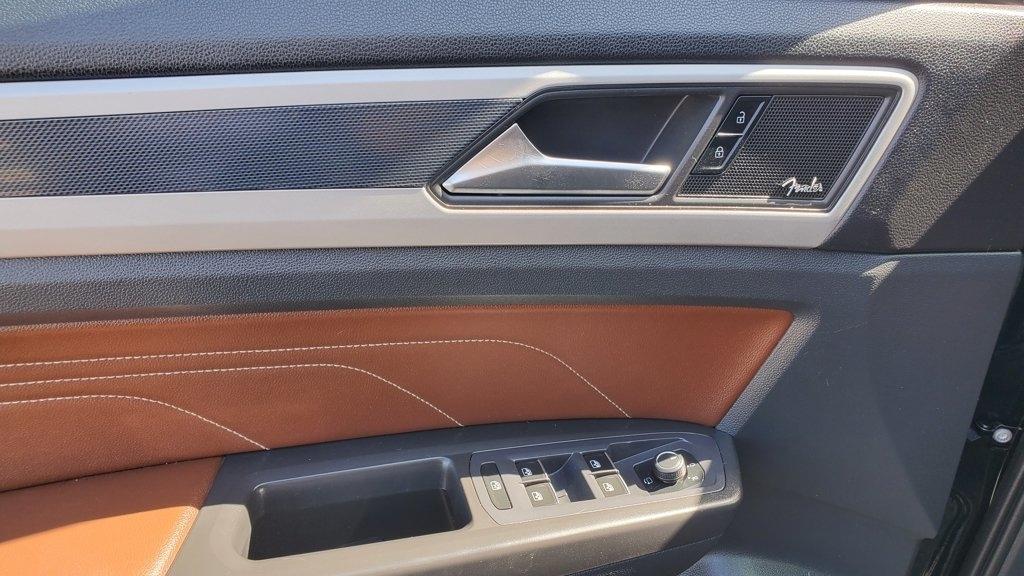 Volkswagen Atlas  2022
