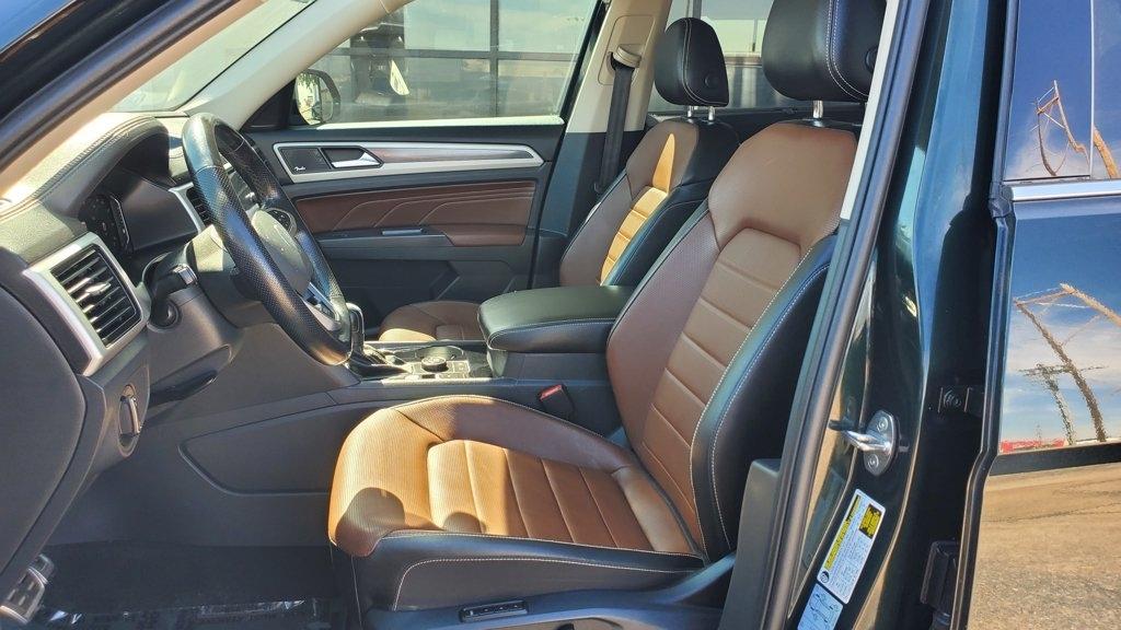 Volkswagen Atlas  2022