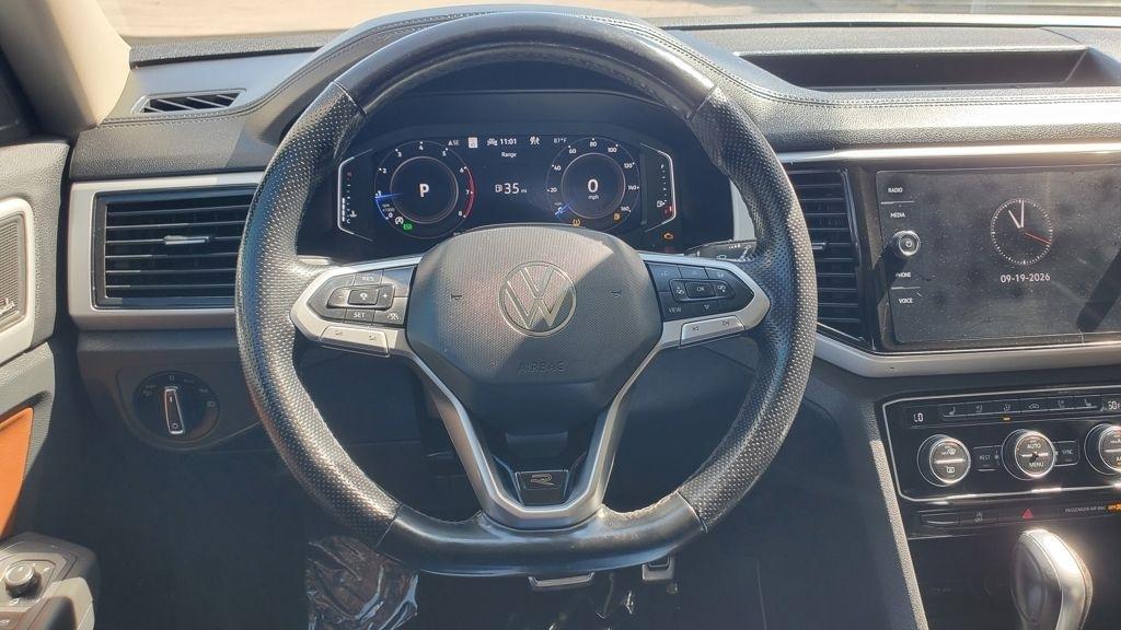 Volkswagen Atlas  2022