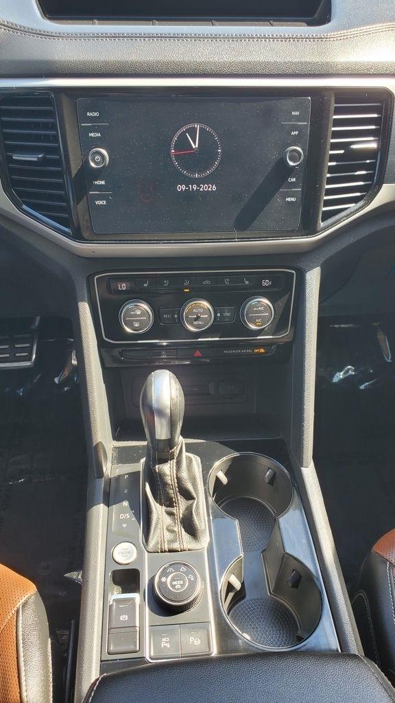 Volkswagen Atlas  2022