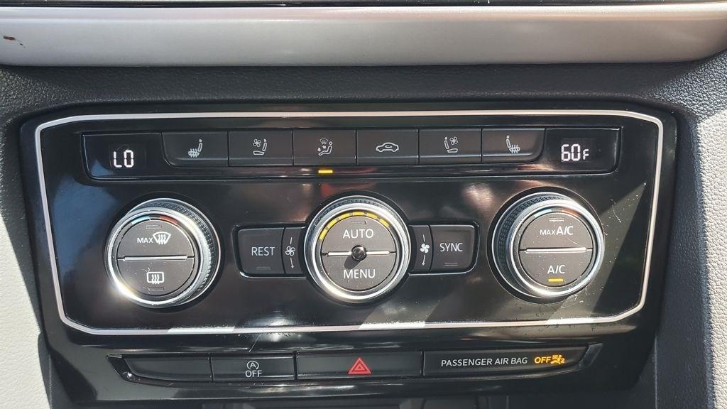 Volkswagen Atlas  2022