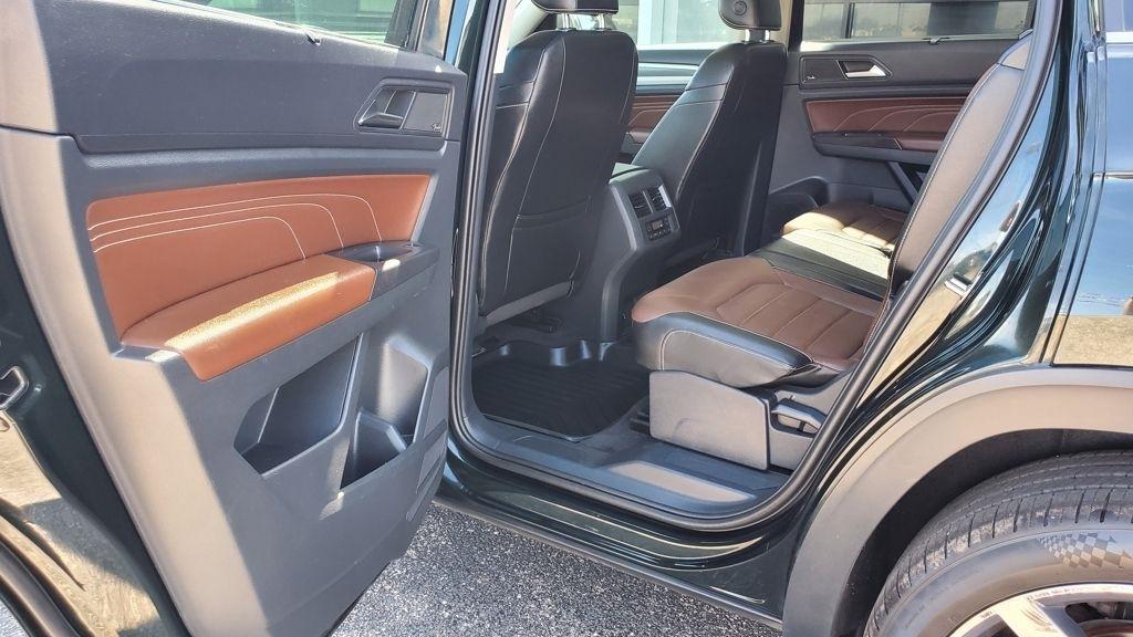 Volkswagen Atlas  2022