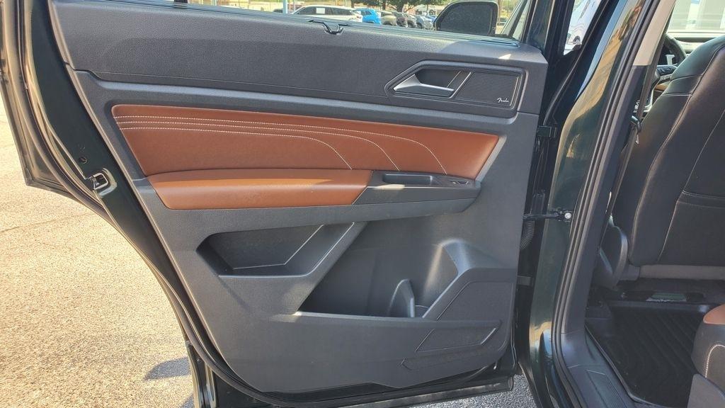 Volkswagen Atlas  2022