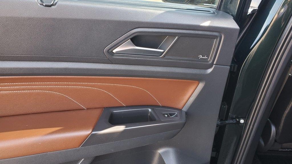 Volkswagen Atlas  2022