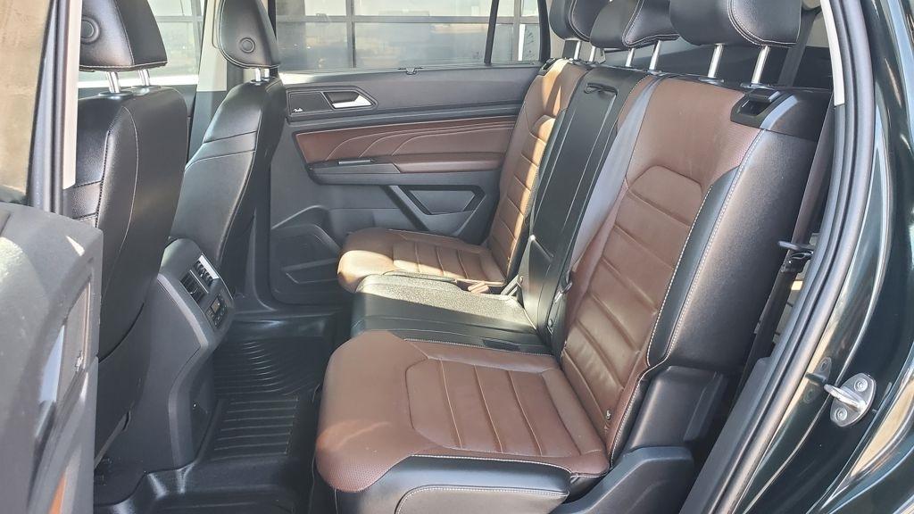 Volkswagen Atlas  2022