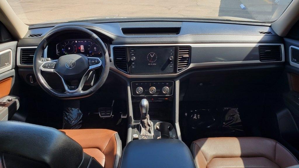 Volkswagen Atlas  2022