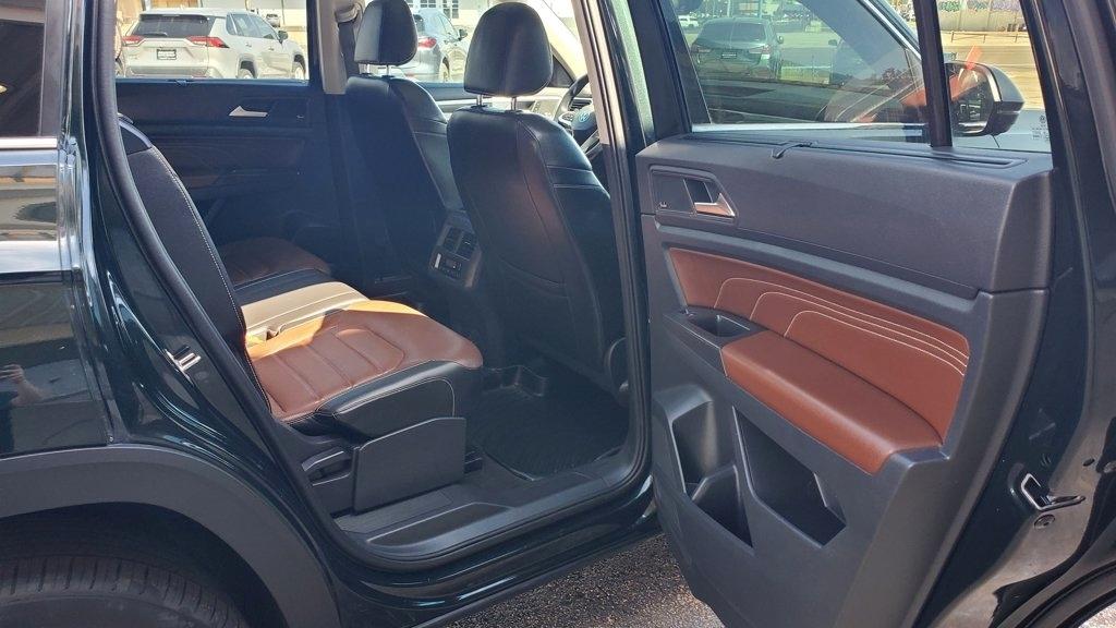 Volkswagen Atlas  2022