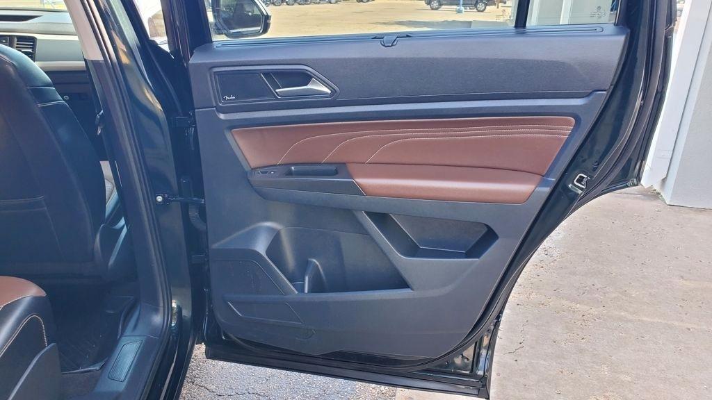 Volkswagen Atlas  2022