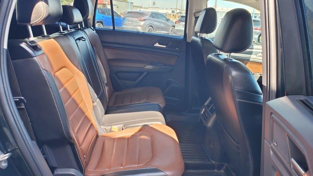 Volkswagen Atlas  2022