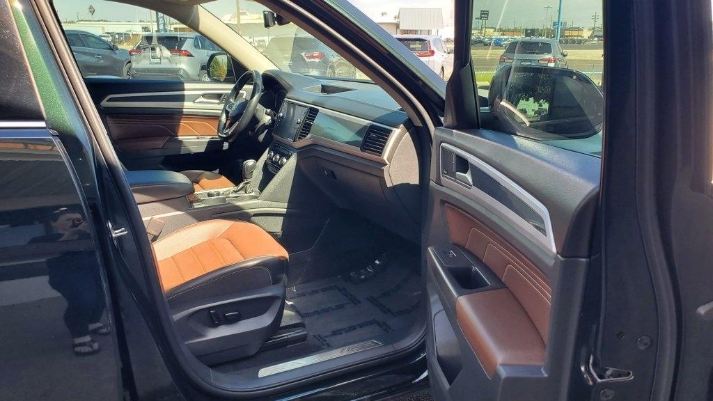 Volkswagen Atlas  2022