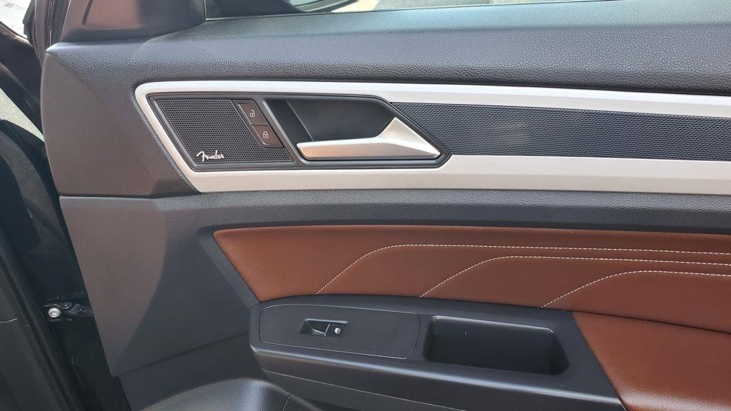 Volkswagen Atlas  2022