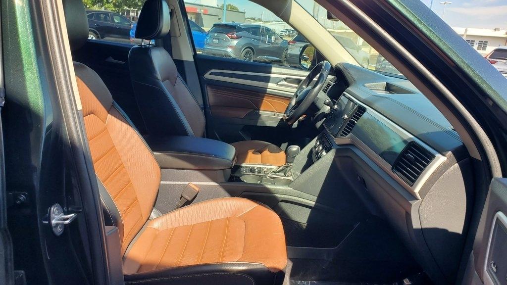 Volkswagen Atlas  2022