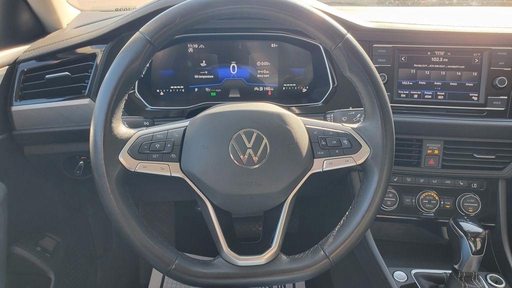 Volkswagen Jetta  2024