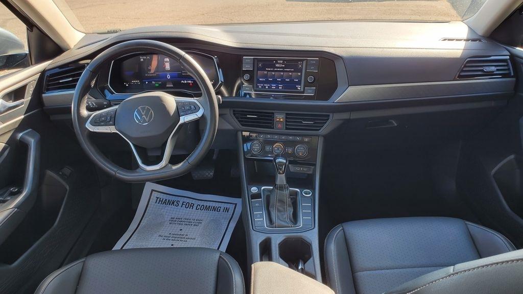 Volkswagen Jetta  2024
