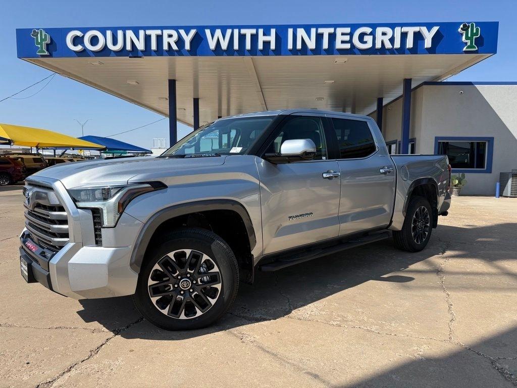 2024 Toyota Tundra Limited