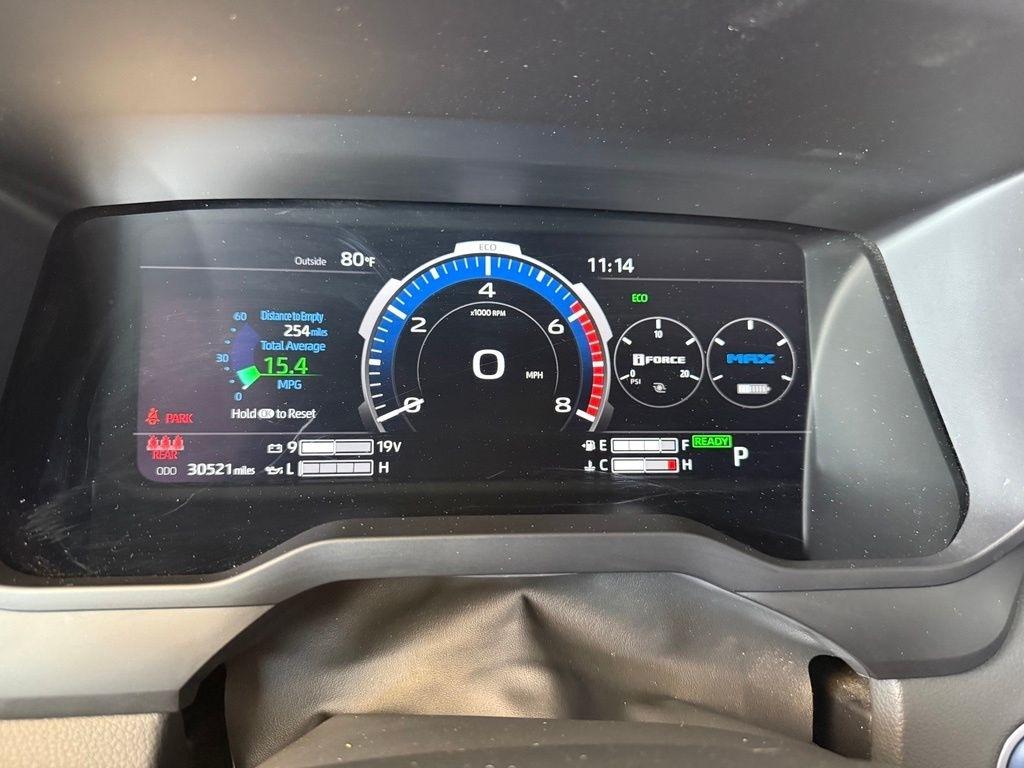 Toyota Tundra  2024