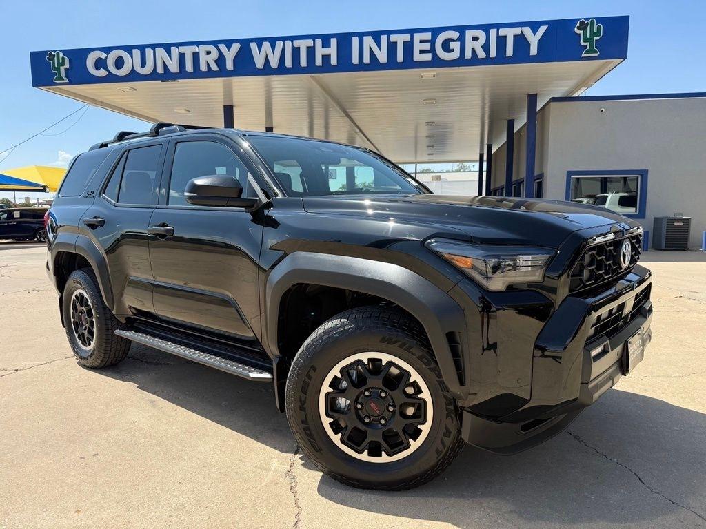 2025 Toyota 4Runner TRD Off-Road