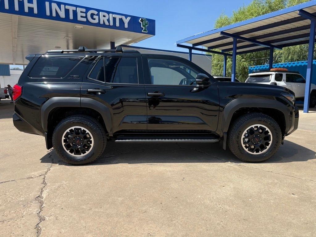 Toyota 4Runner  2025