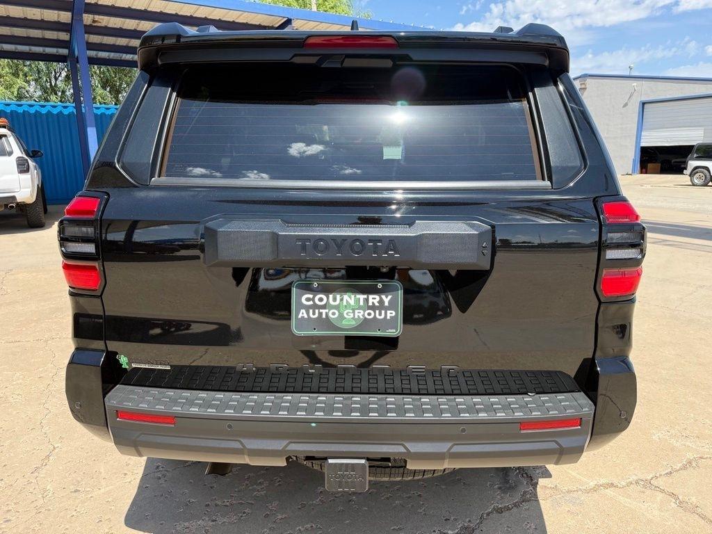 Toyota 4Runner  2025