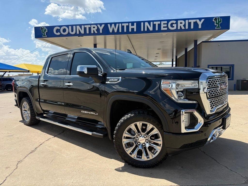 2020 GMC Sierra 1500 Denali