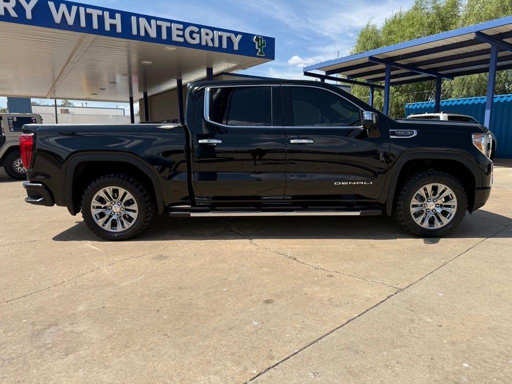 GMC Sierra 1500  2020