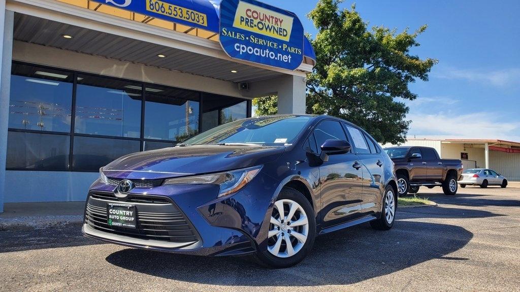 Toyota Corolla  2026