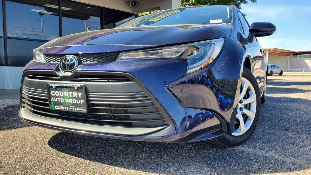 Toyota Corolla  2026