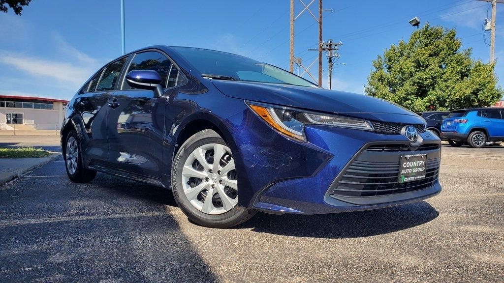 Toyota Corolla  2026