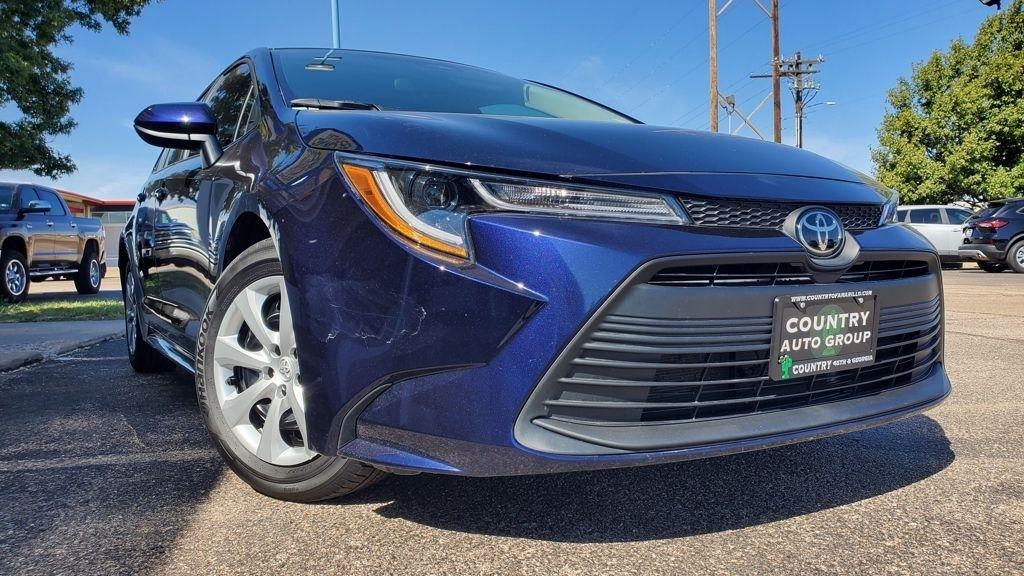 Toyota Corolla  2026