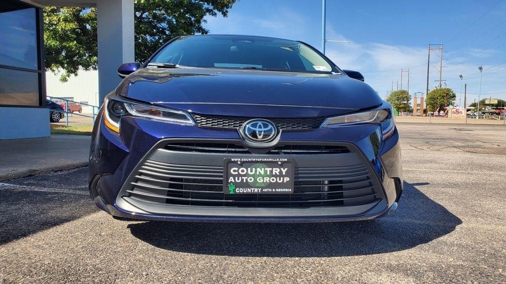 Toyota Corolla  2026