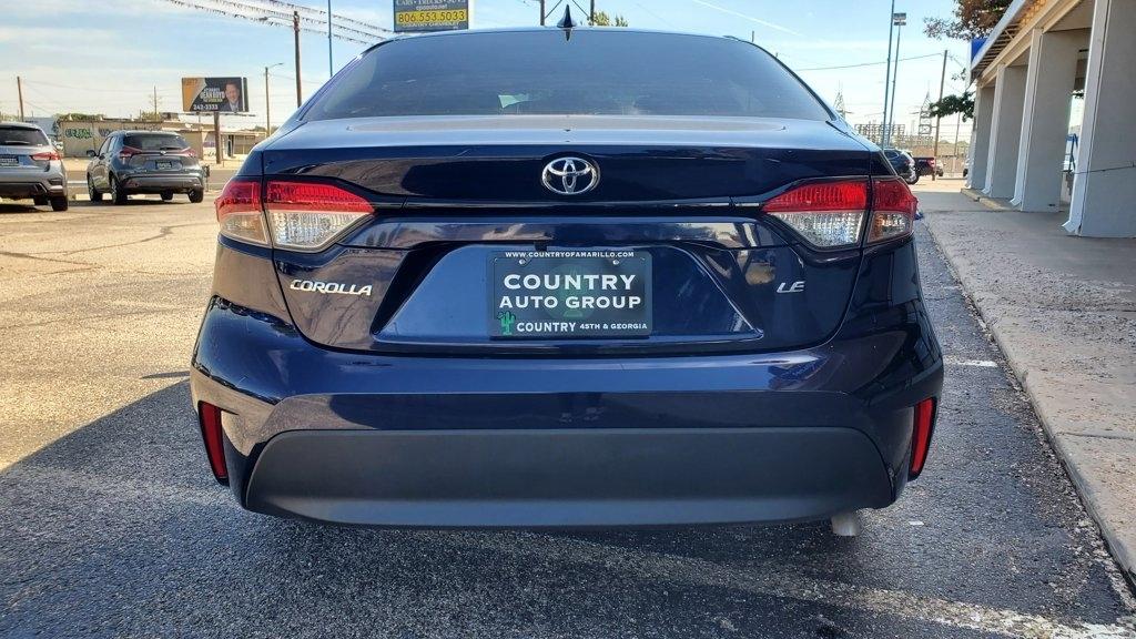 Toyota Corolla  2026