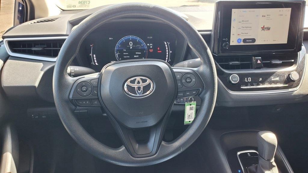 Toyota Corolla  2026