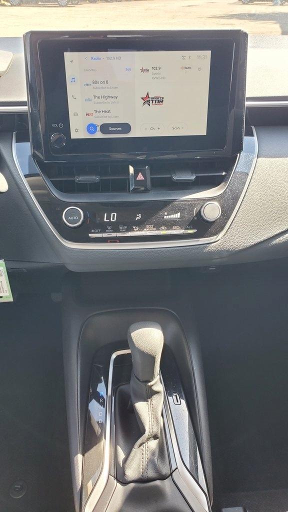 Toyota Corolla  2026
