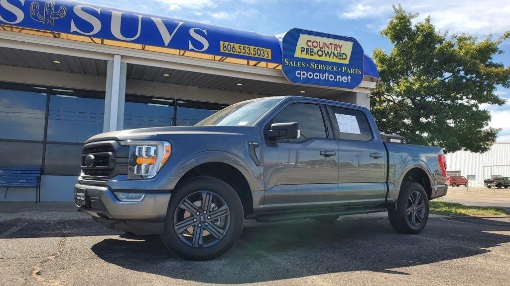 Ford F-150  2023