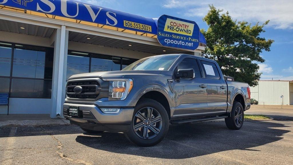Ford F-150  2023