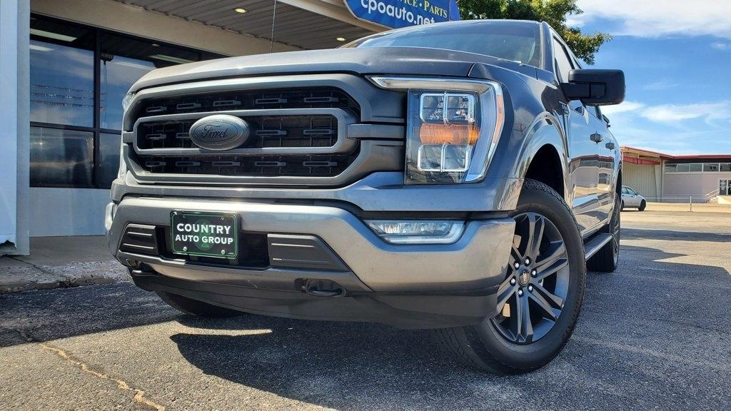 Ford F-150  2023