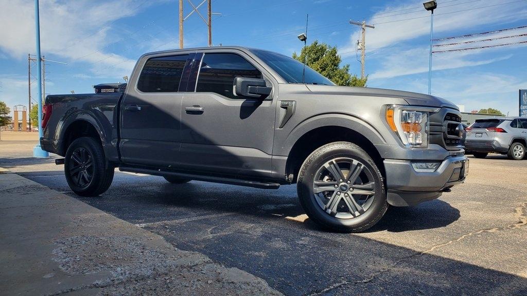 Ford F-150  2023