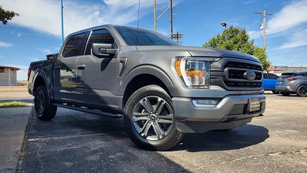 Ford F-150  2023